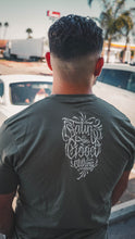 Load image into Gallery viewer, CONTENT TEE - ARMY GREEN
