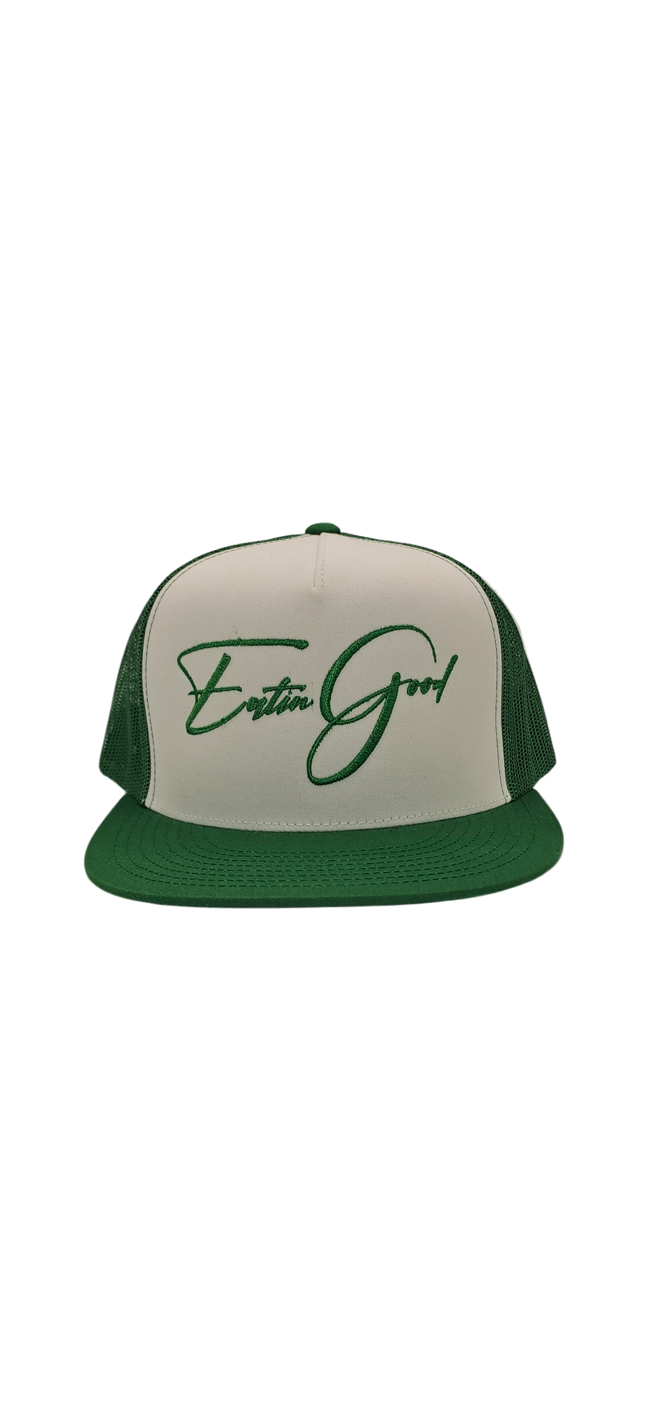 Eatin Good TRUCKER - GREEN